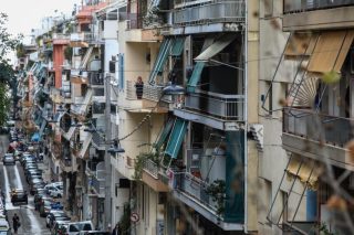 Μονόδρομος η «ανάσταση» της εργατικής κατοικίας